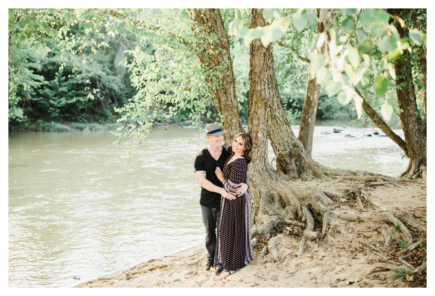 Charlottesville Virginia engagement photographer