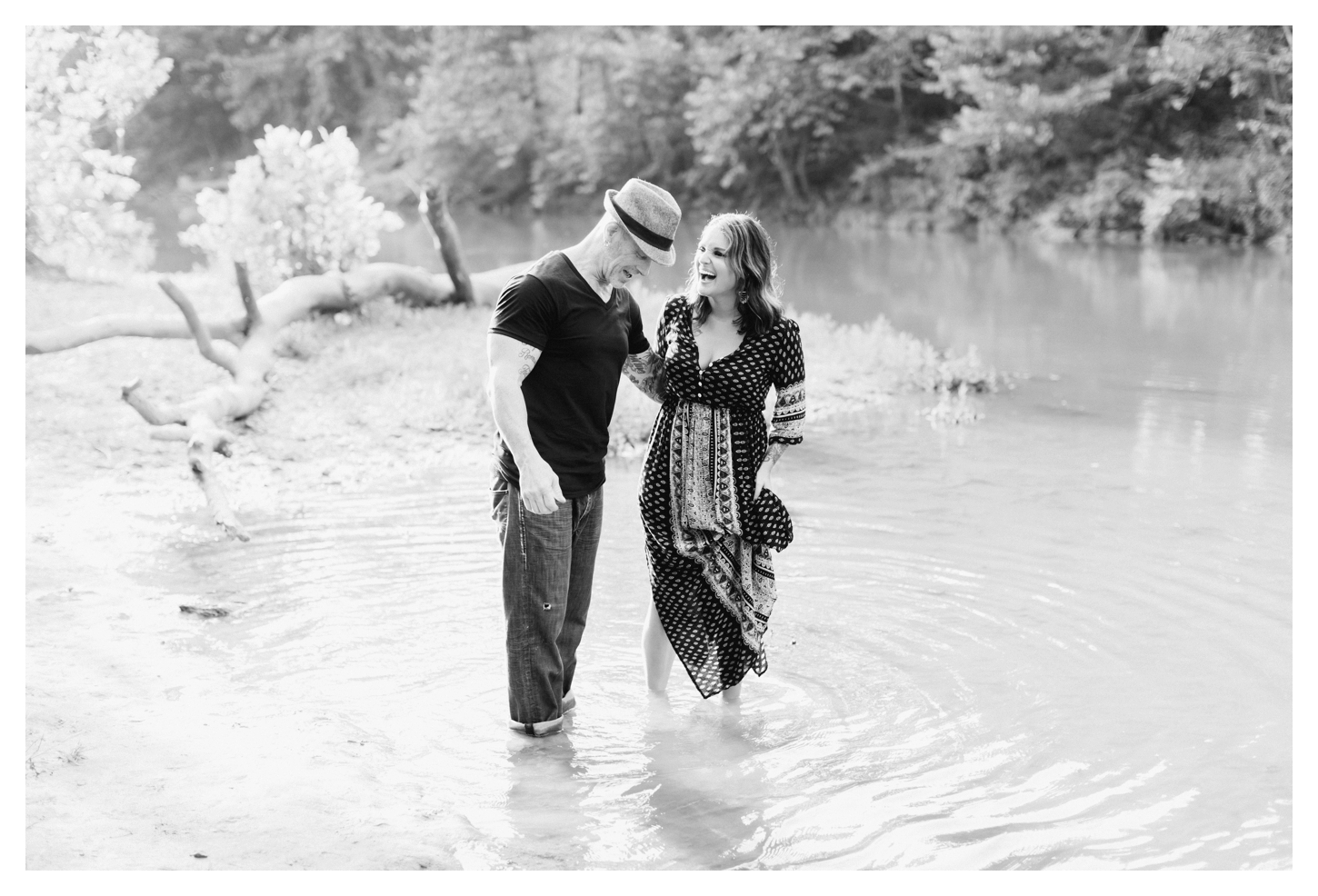 Charlottesville Virginia engagement photographer