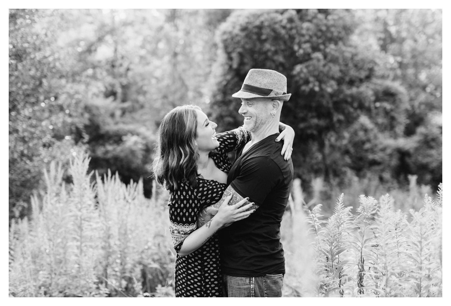 Charlottesville Virginia engagement photographer