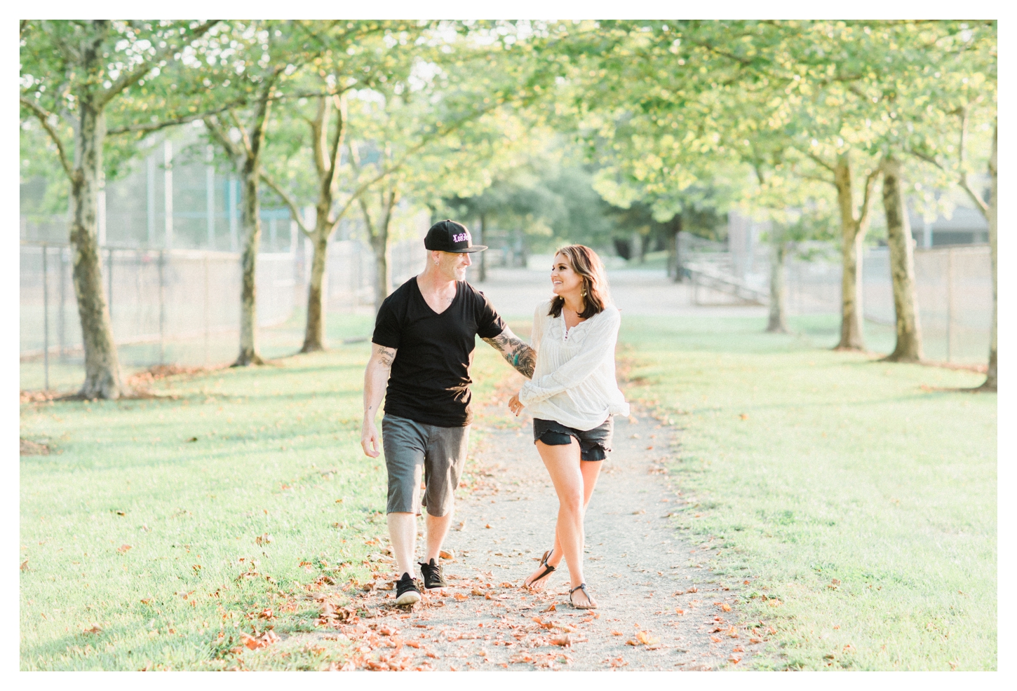 Charlottesville Virginia engagement photographer