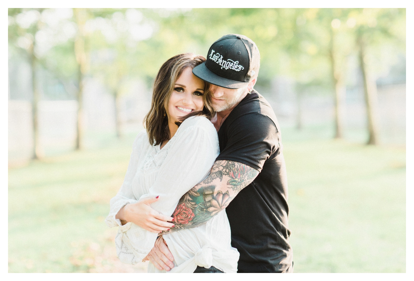 Charlottesville Virginia engagement photographer