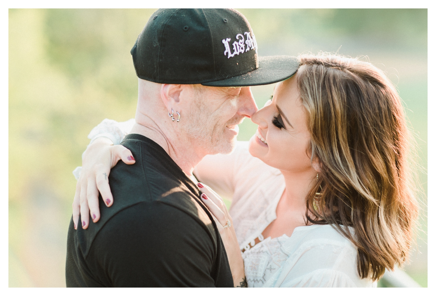 Charlottesville Virginia engagement photographer