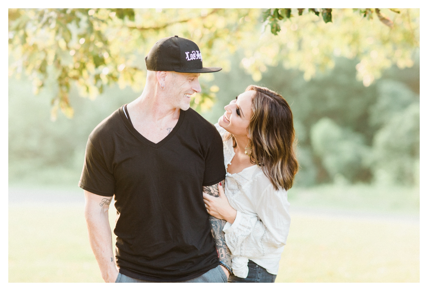 Charlottesville Virginia engagement photographer