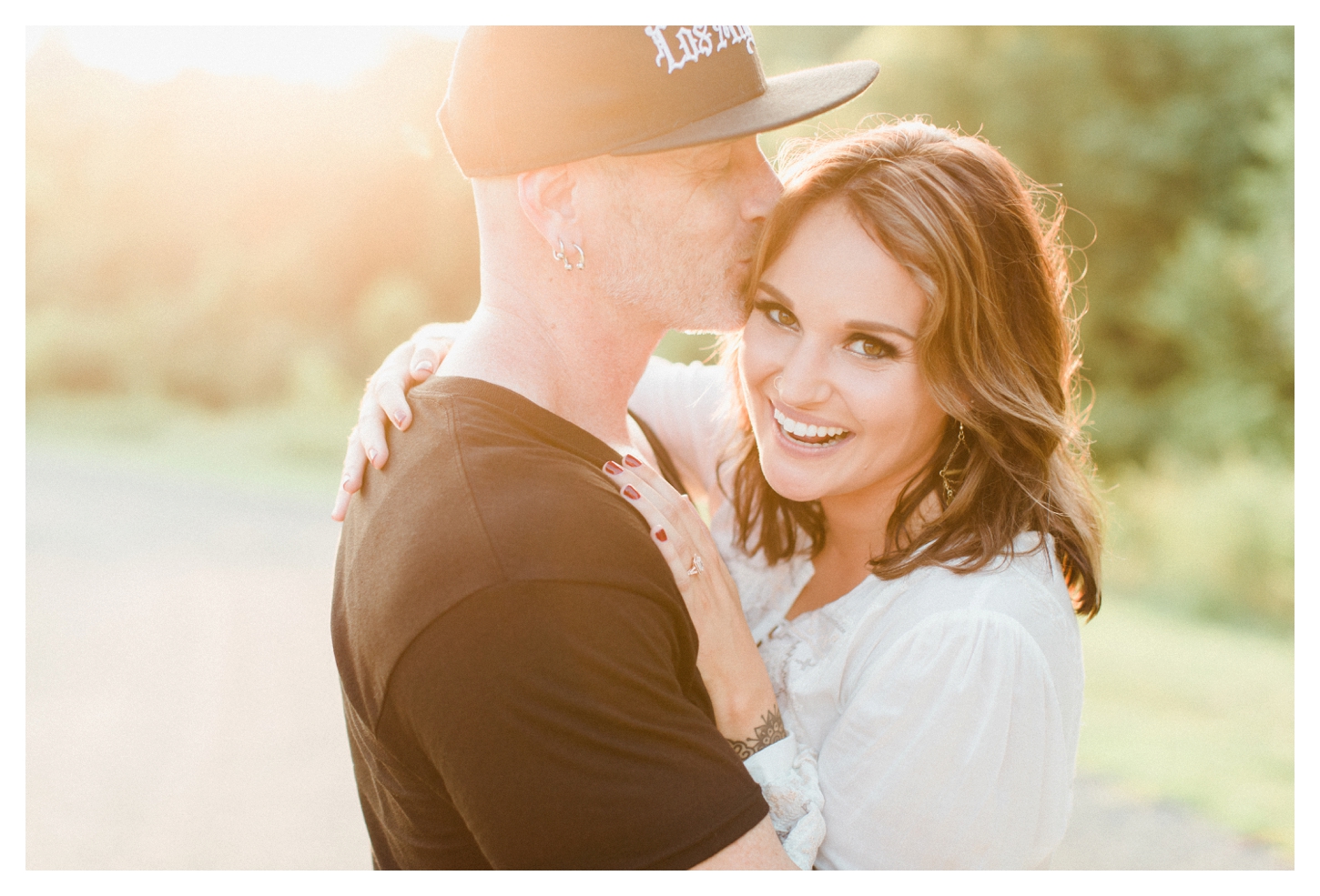 Charlottesville Virginia engagement photographer