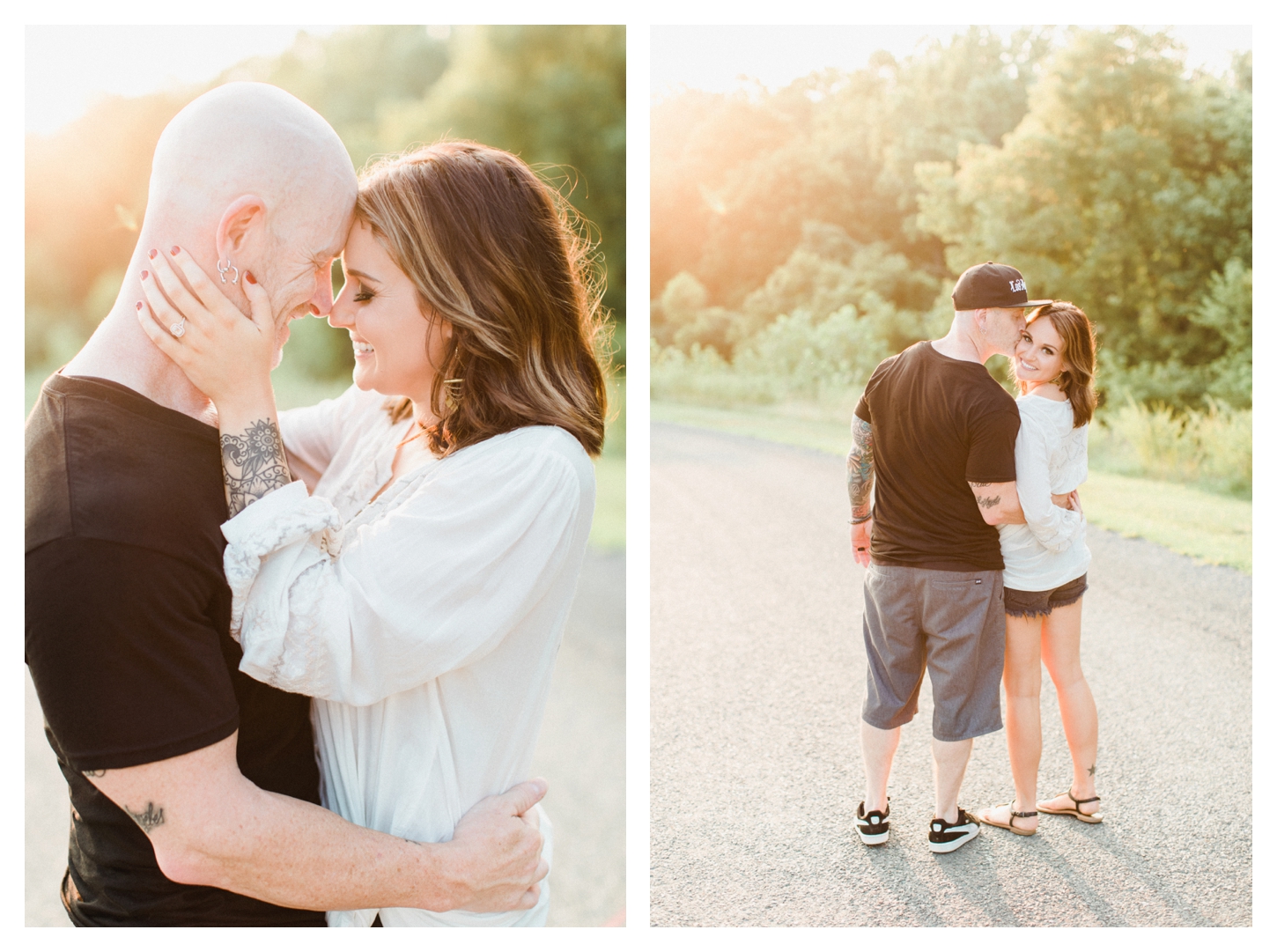 Charlottesville Virginia engagement photographer