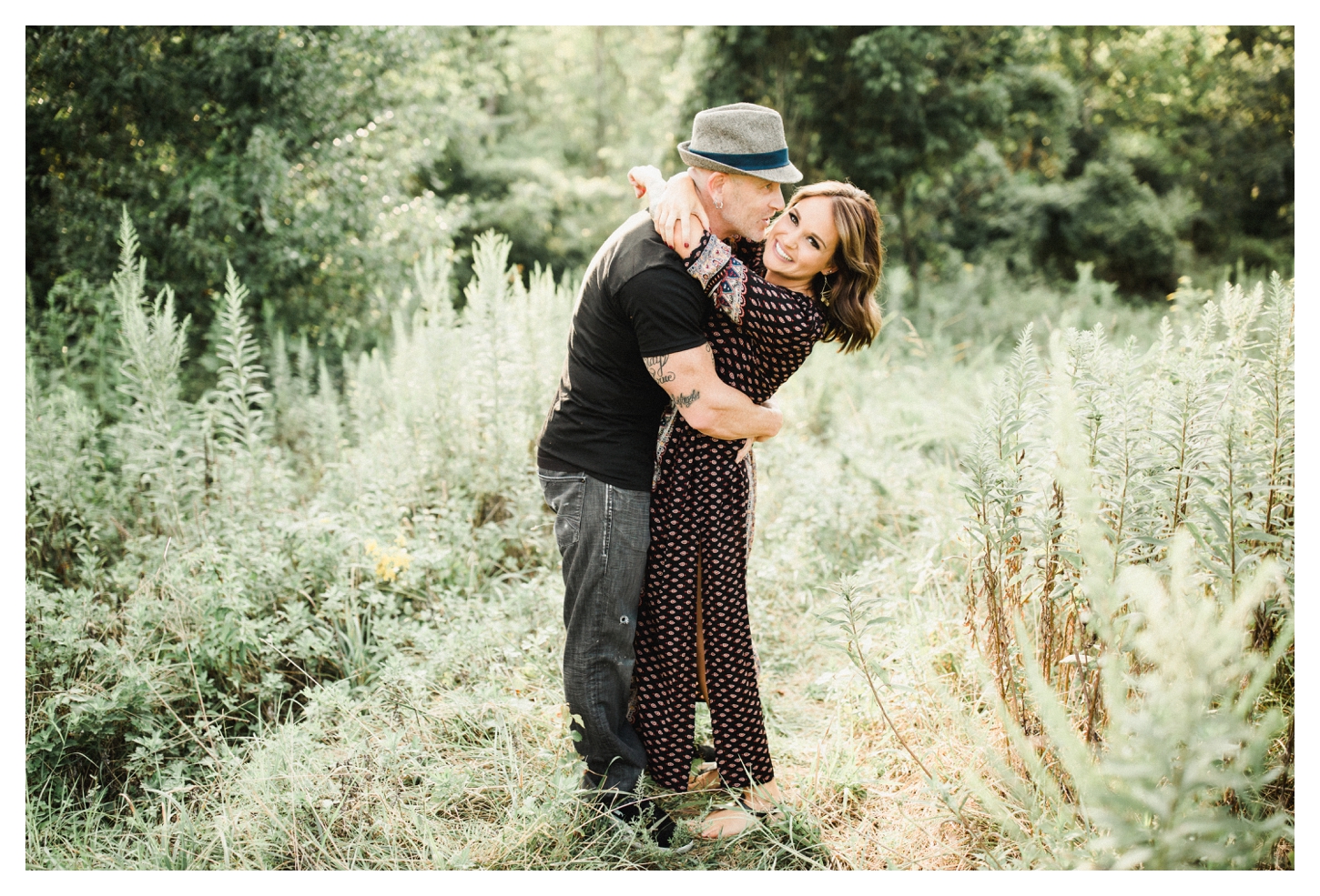 Charlottesville Virginia engagement photographer