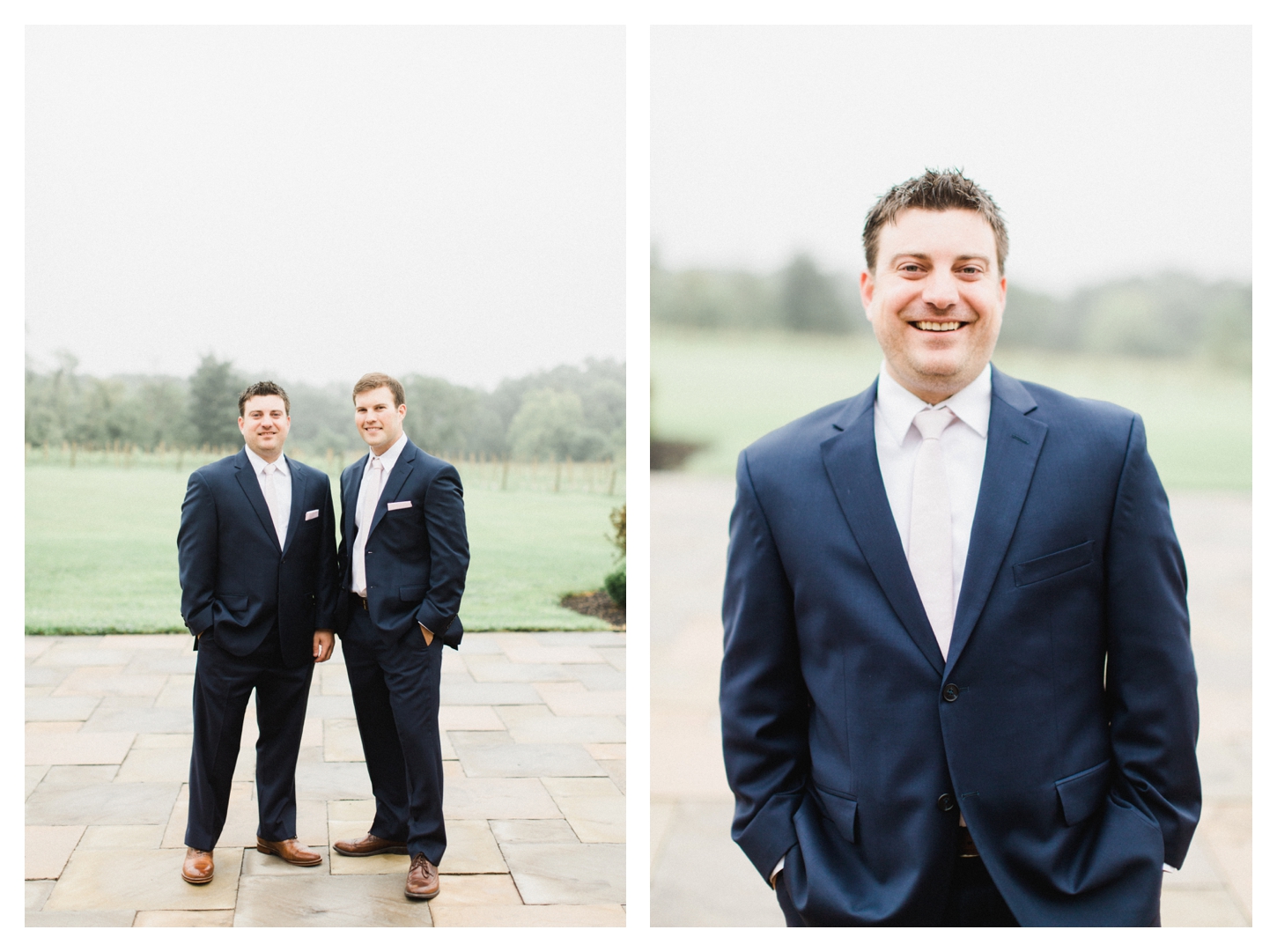 Cross Keys Vineyards Wedding Photographer