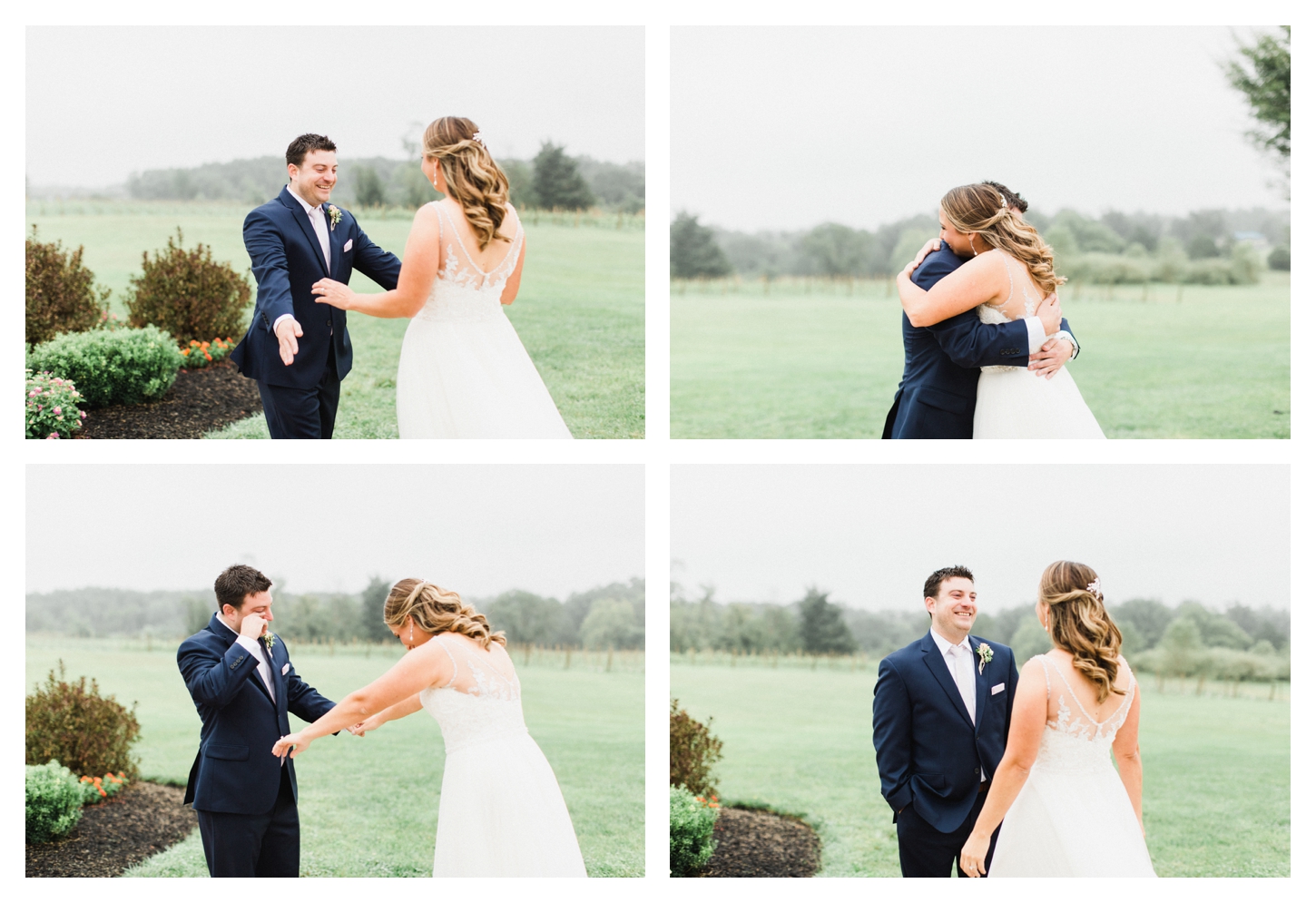 Cross Keys Vineyards Wedding Photographer