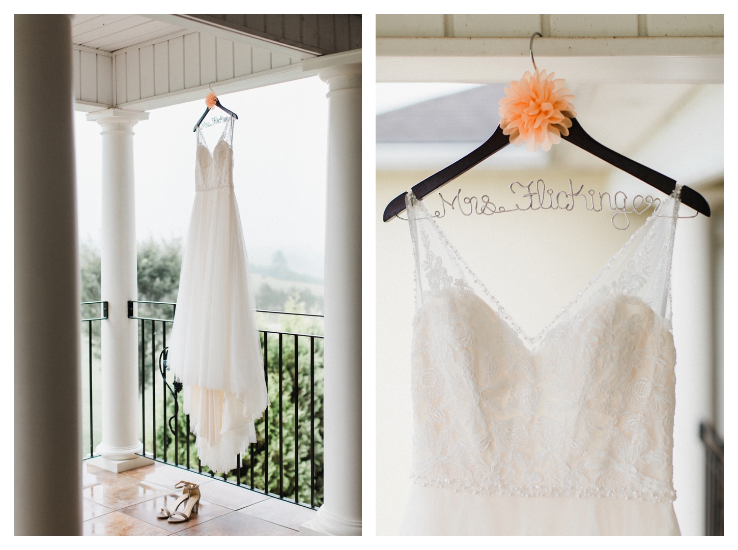 Cross Keys Vineyards Wedding Photographer