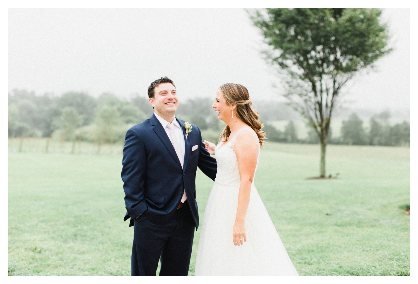 Cross Keys Vineyards Wedding Photographer