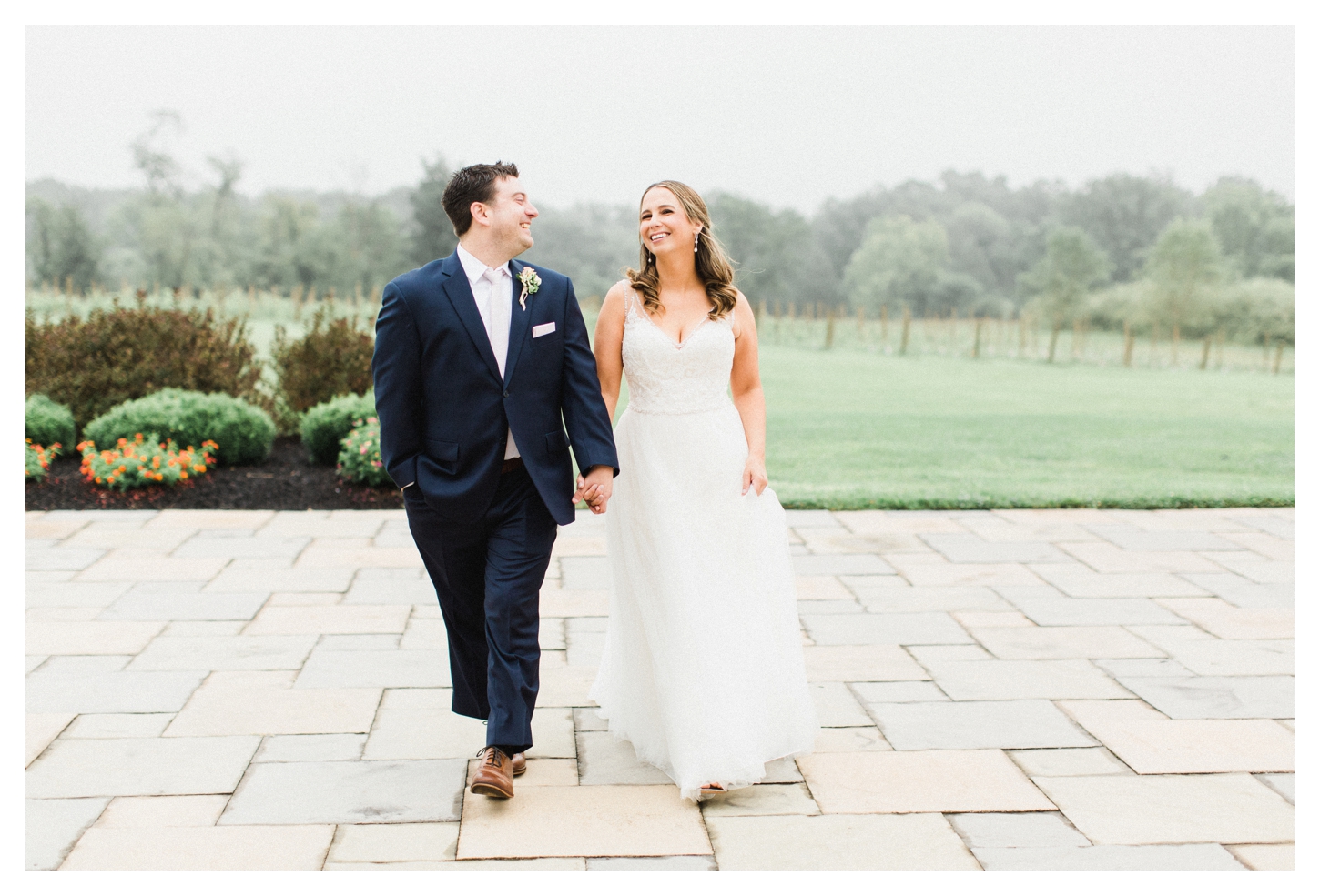 Cross Keys Vineyards Wedding Photographer