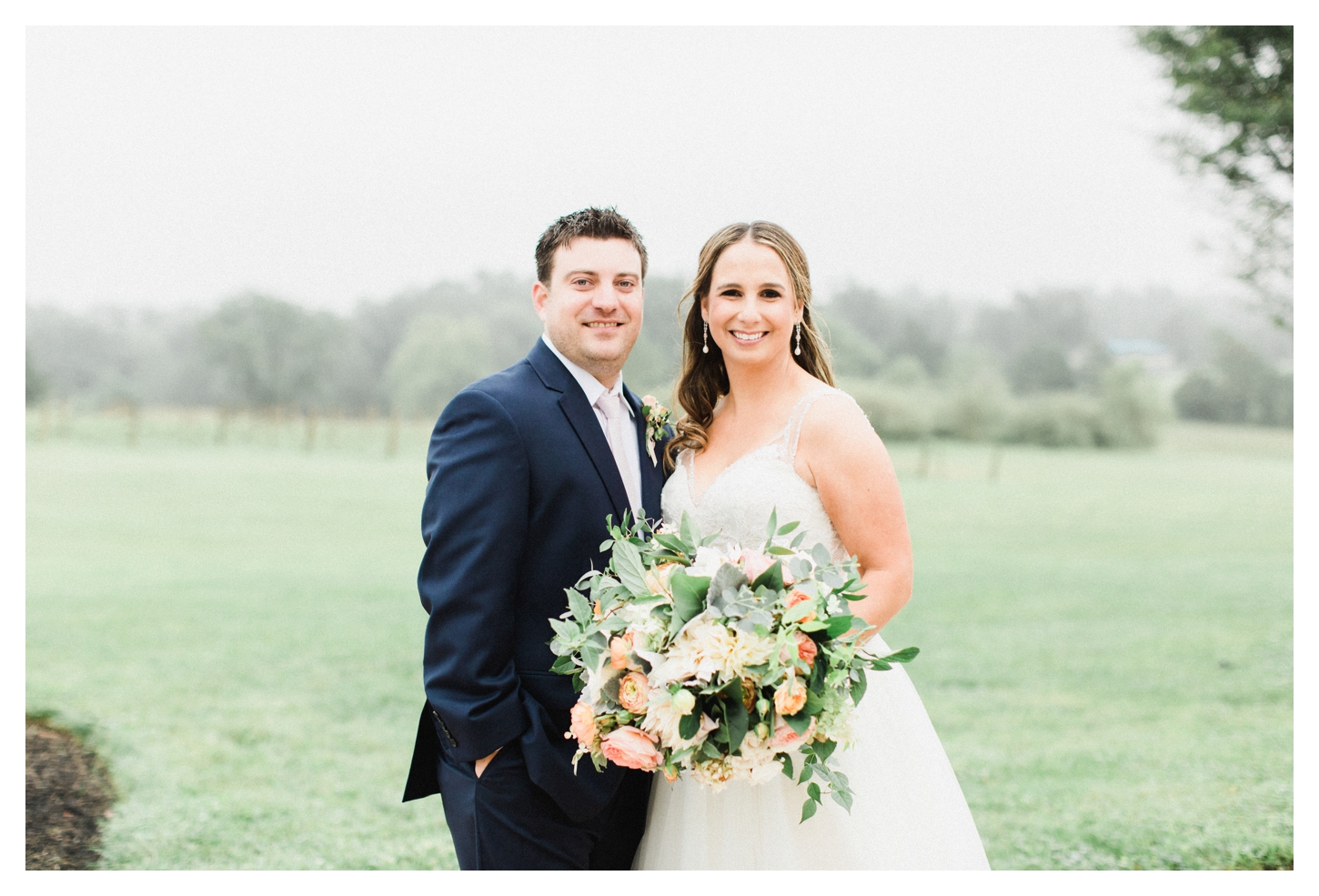 Cross Keys Vineyards Wedding Photographer