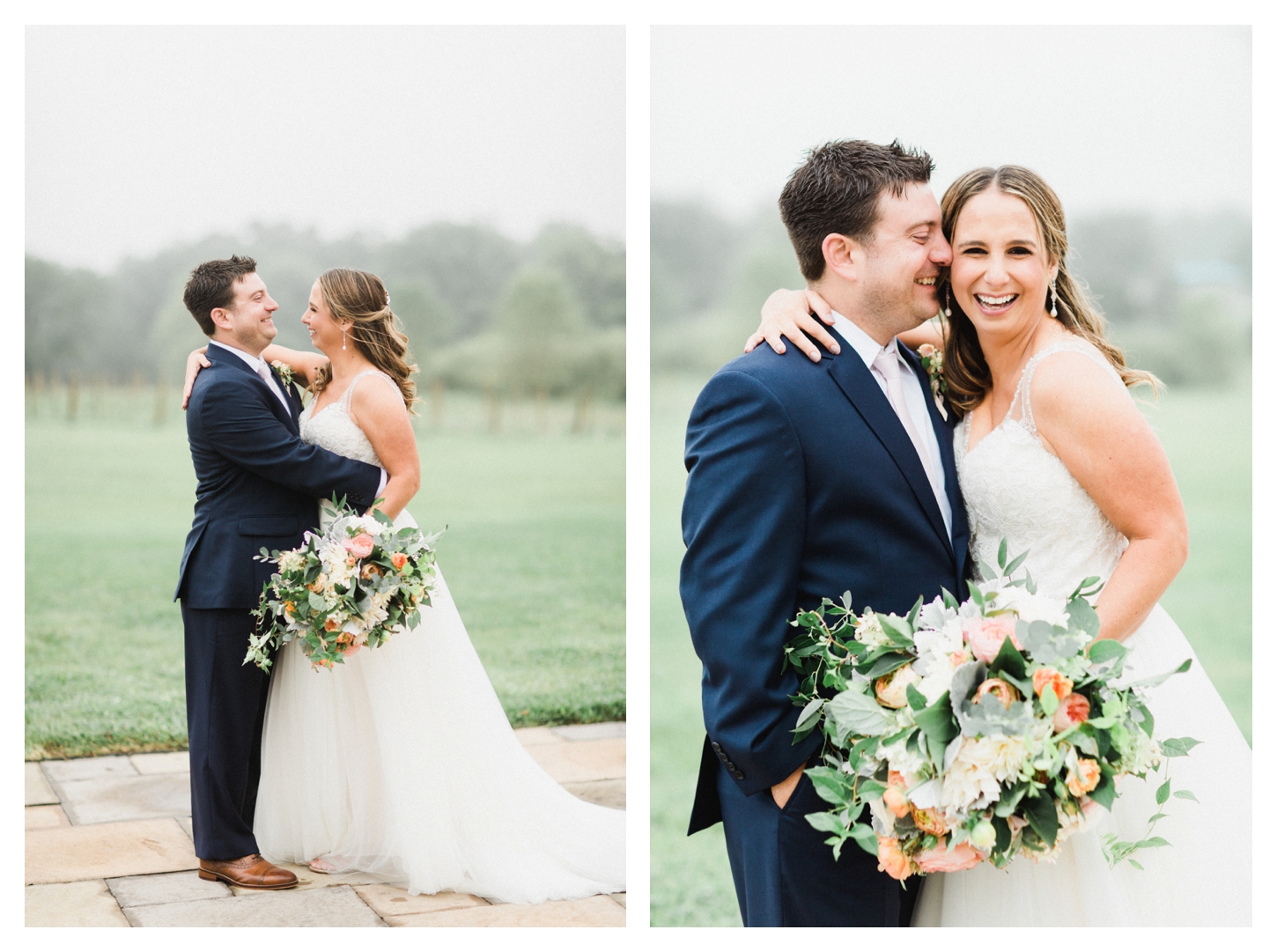 Cross Keys Vineyards Wedding Photographer