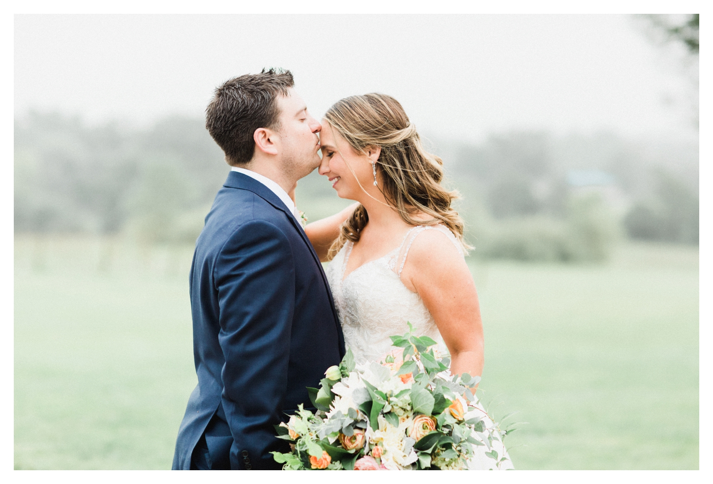 Cross Keys Vineyards Wedding Photographer