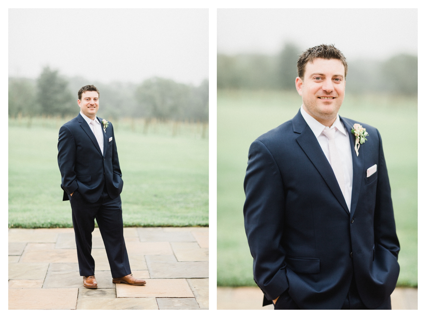 Cross Keys Vineyards Wedding Photographer