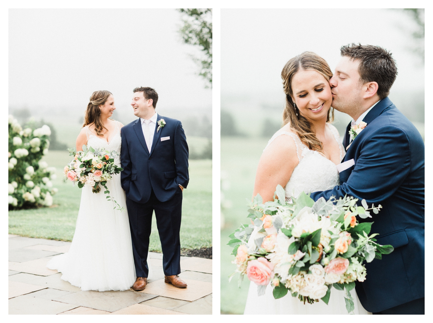 Cross Keys Vineyards Wedding Photographer