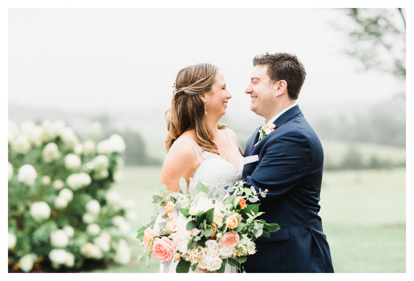 Cross Keys Vineyards Wedding Photographer