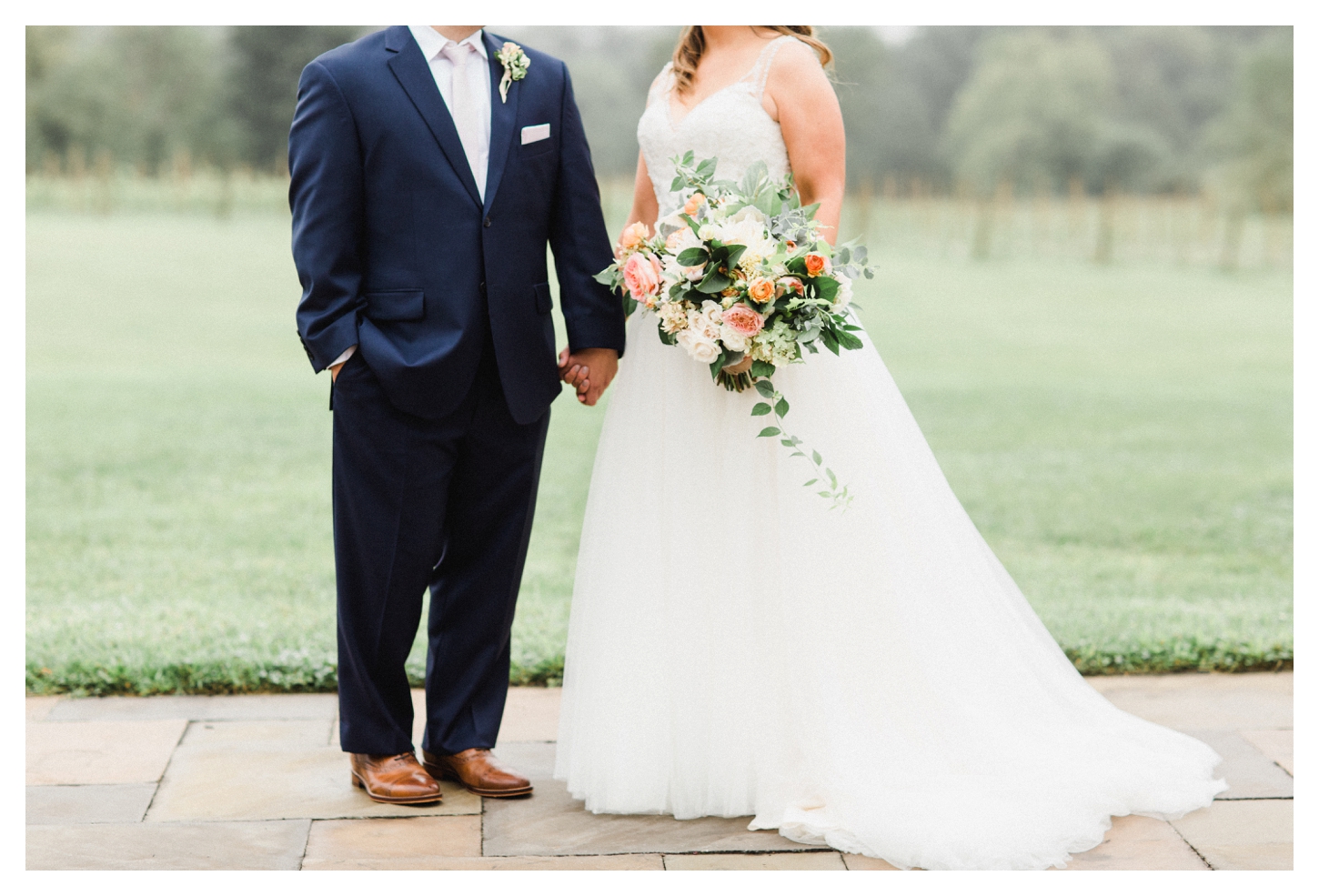 Cross Keys Vineyards Wedding Photographer