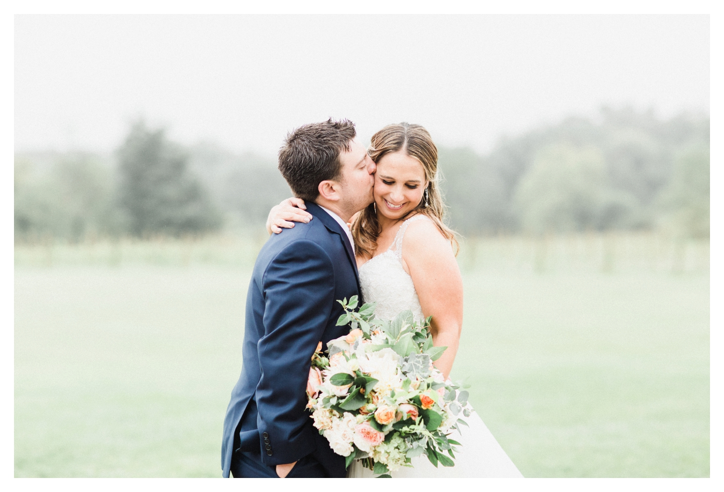 Cross Keys Vineyards Wedding Photographer