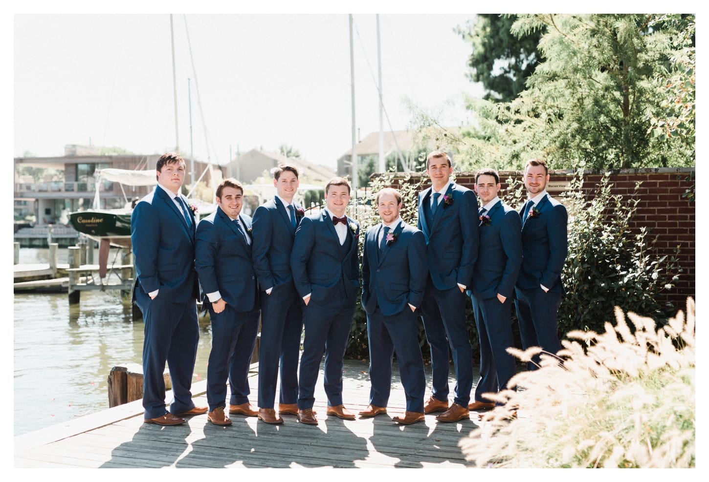 Annapolis Maryland wedding photographer