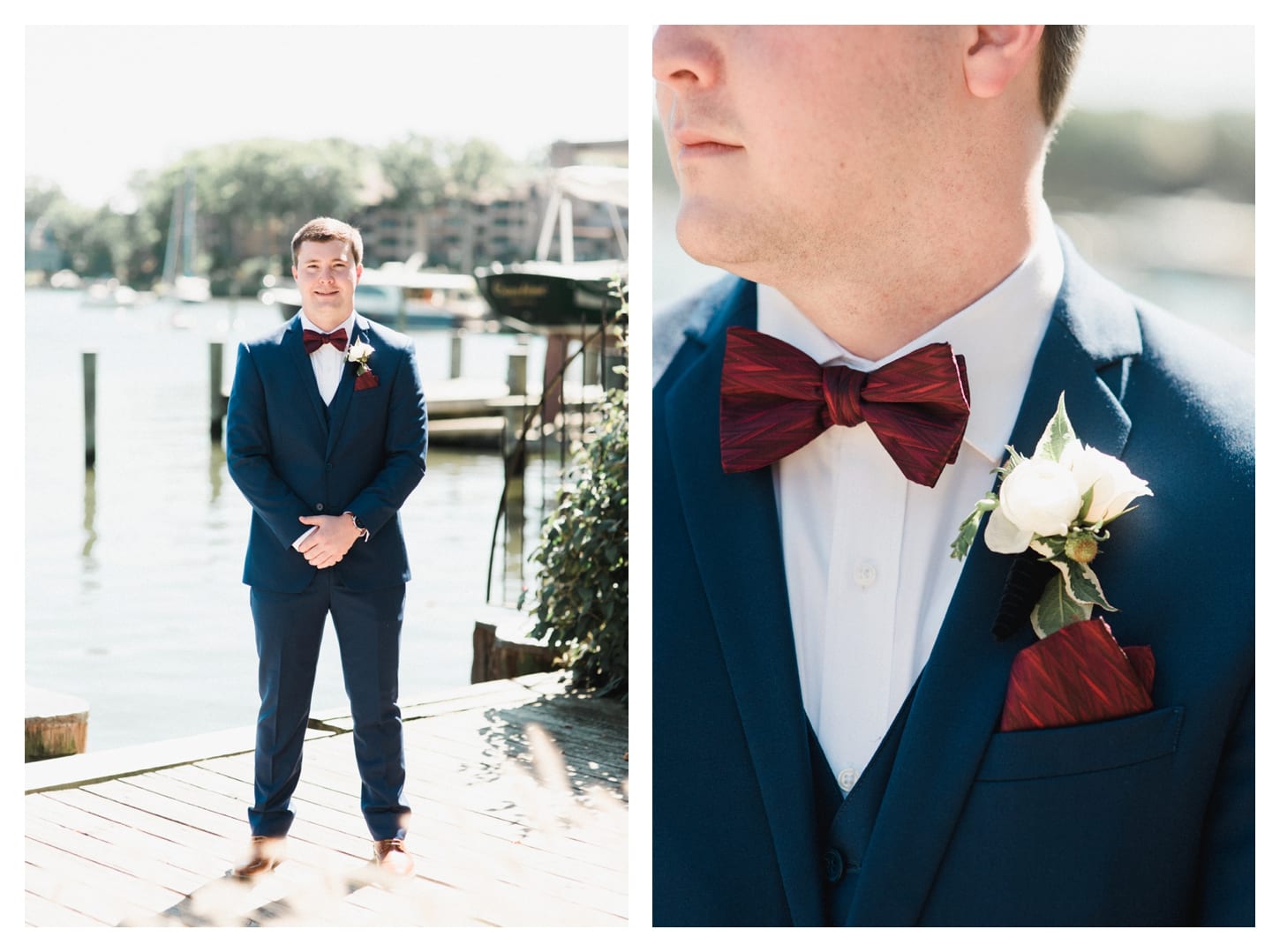 Annapolis Maryland wedding photographer