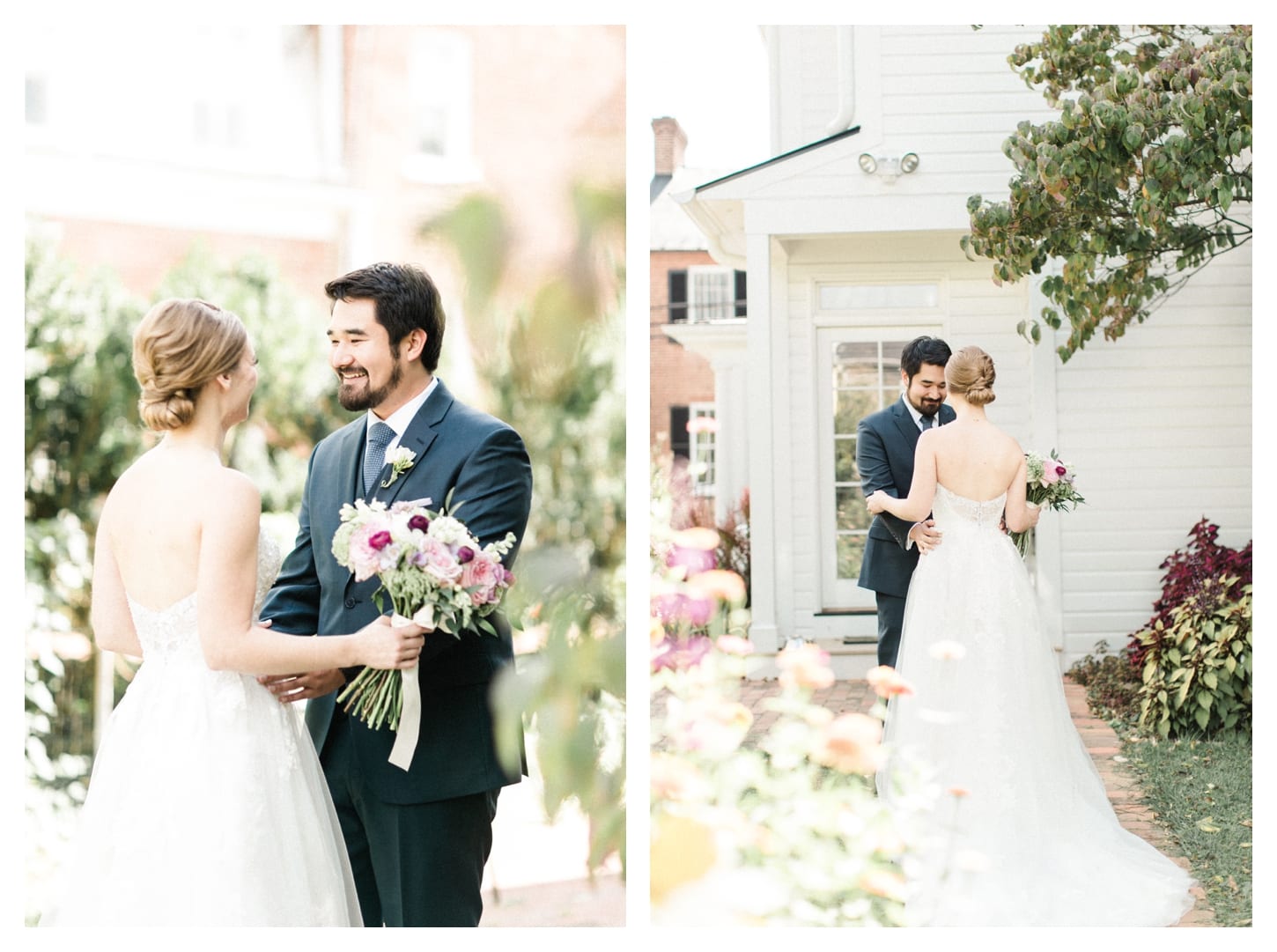 Leesburg Virginia wedding photographer