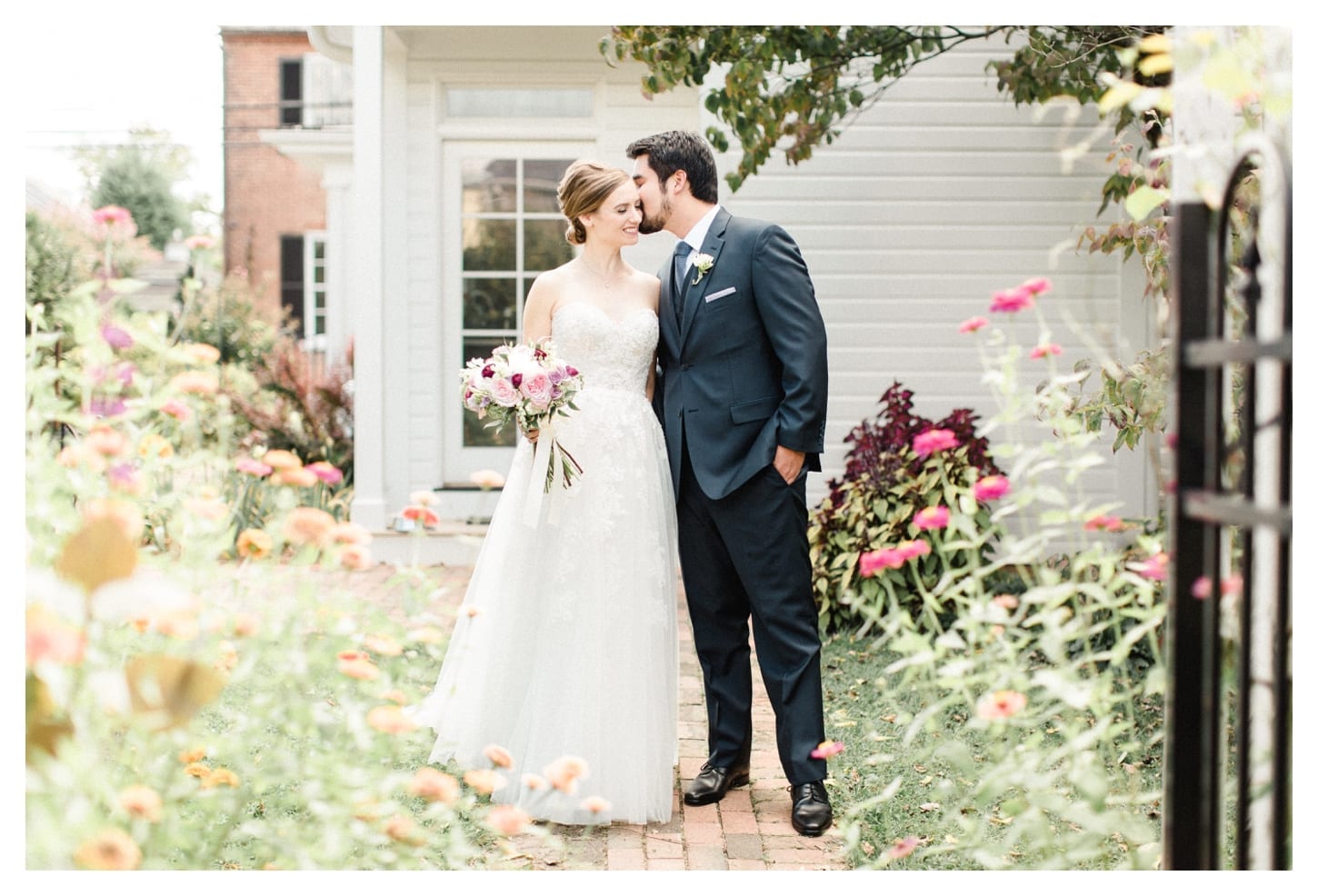 Leesburg Virginia wedding photographer