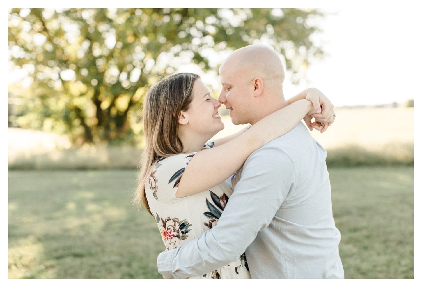 Fredericksburg Virginia engagement photographer