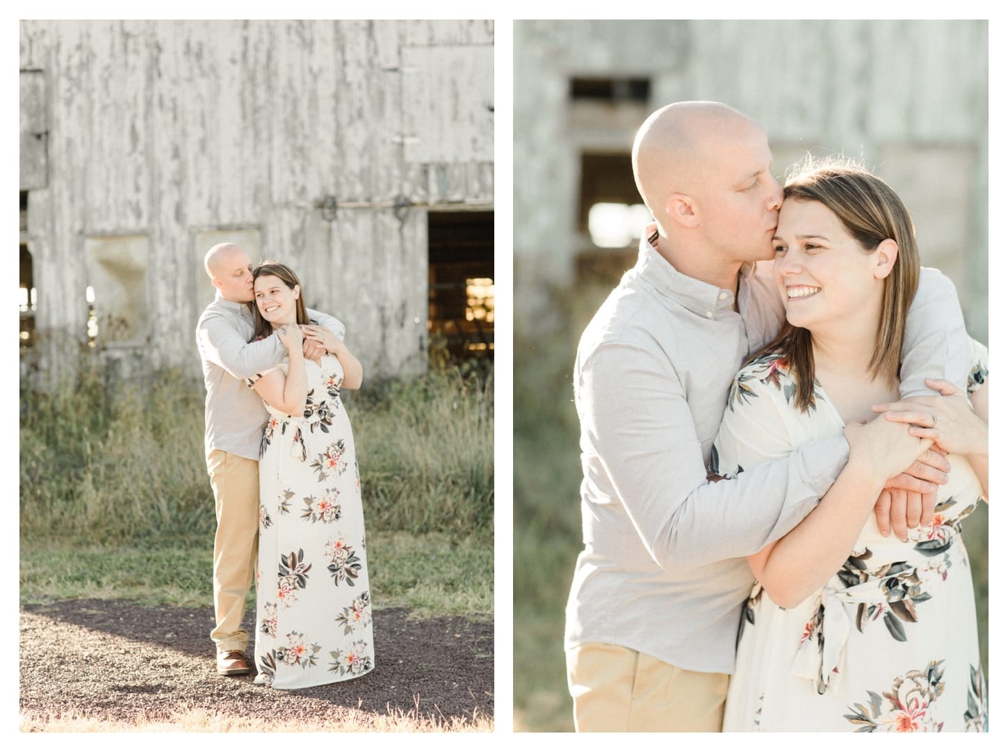 Fredericksburg Virginia engagement photographer