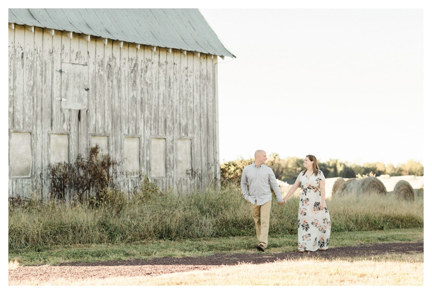 Fredericksburg Virginia engagement photographer