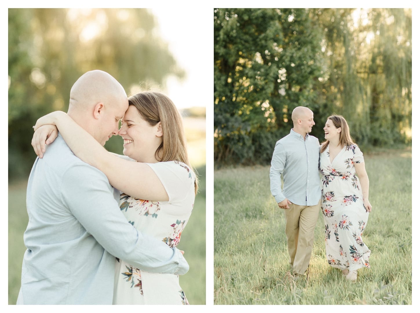 Fredericksburg Virginia engagement photographer