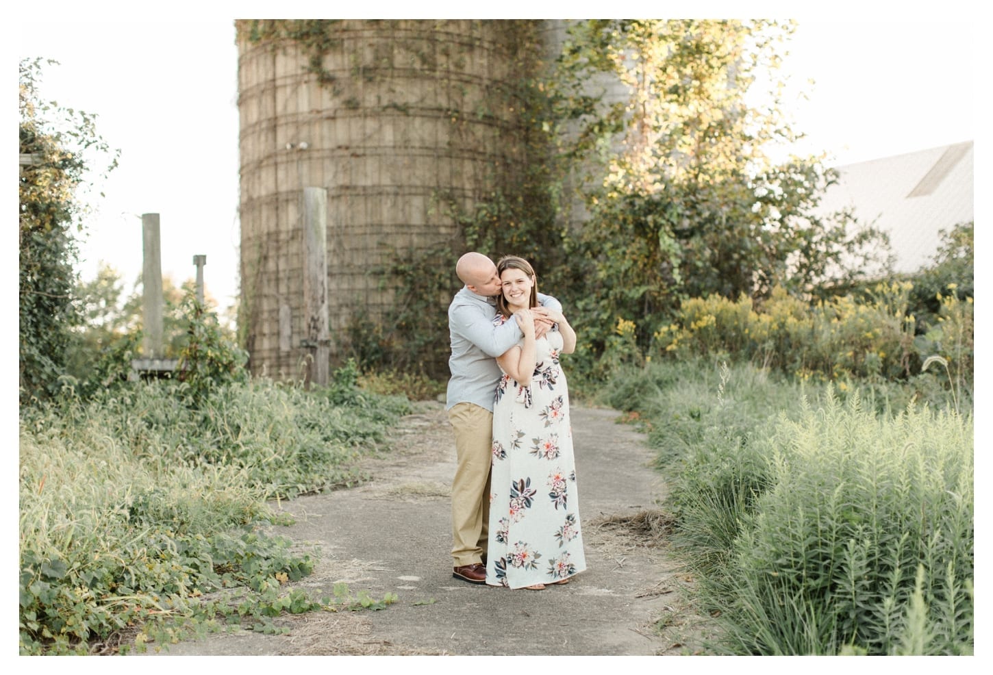 Fredericksburg Virginia engagement photographer