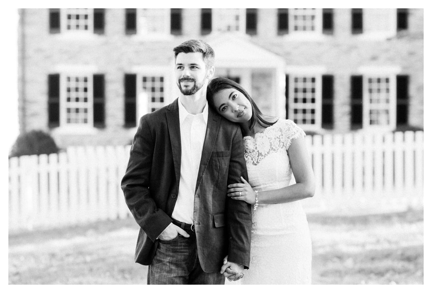 Sky Meadows State Park engagement photographer