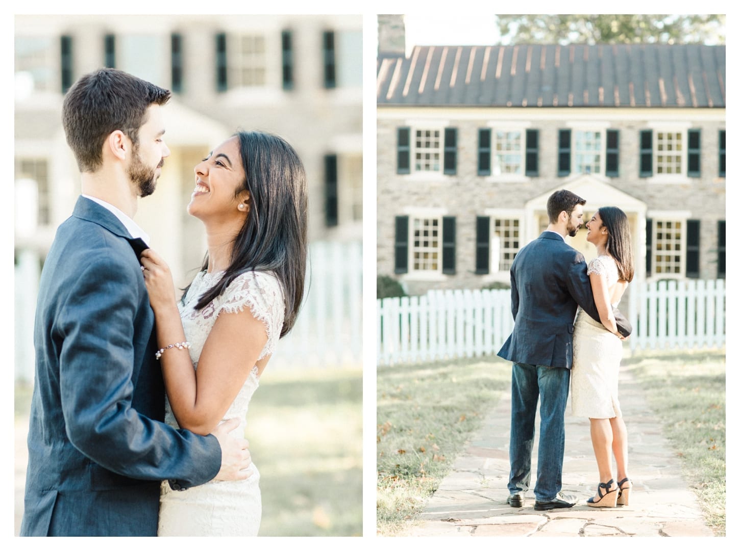 Sky Meadows State Park engagement photographer