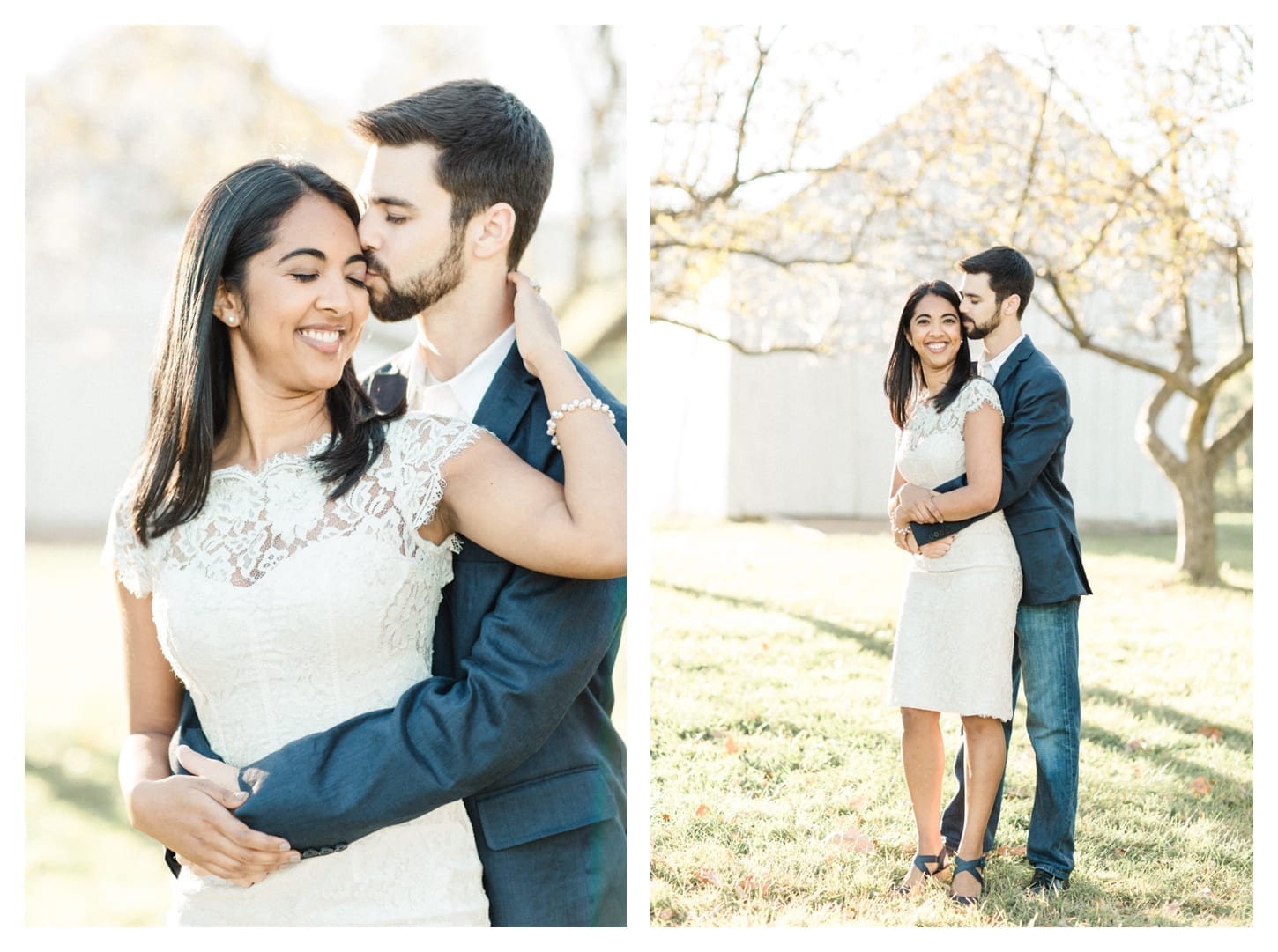 Sky Meadows State Park engagement photographer