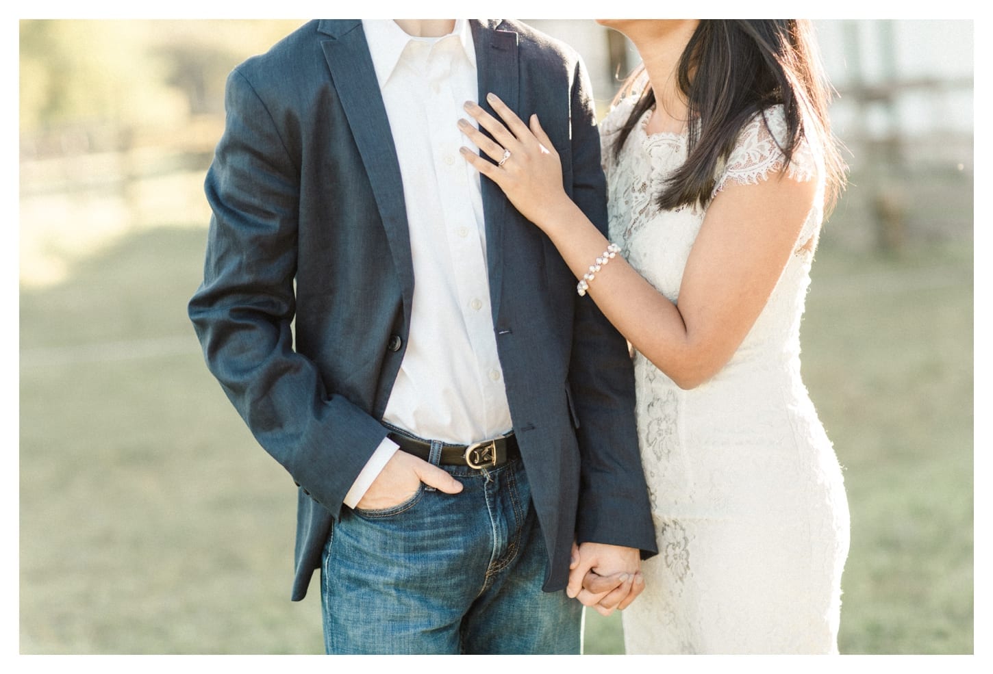 Sky Meadows State Park engagement photographer