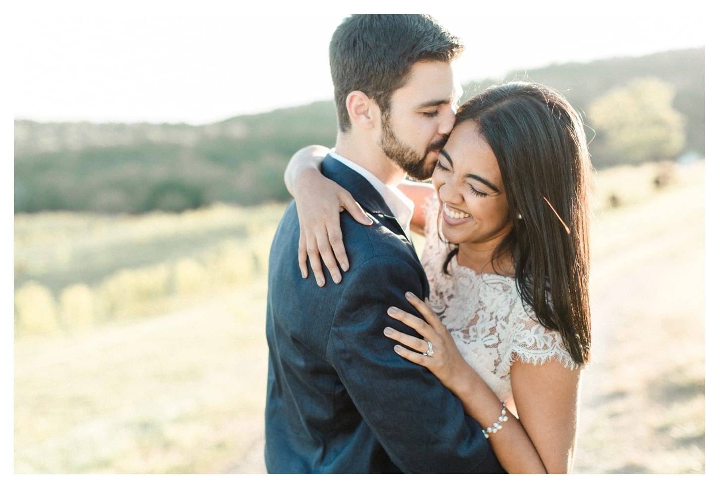 Sky Meadows State Park engagement photographer