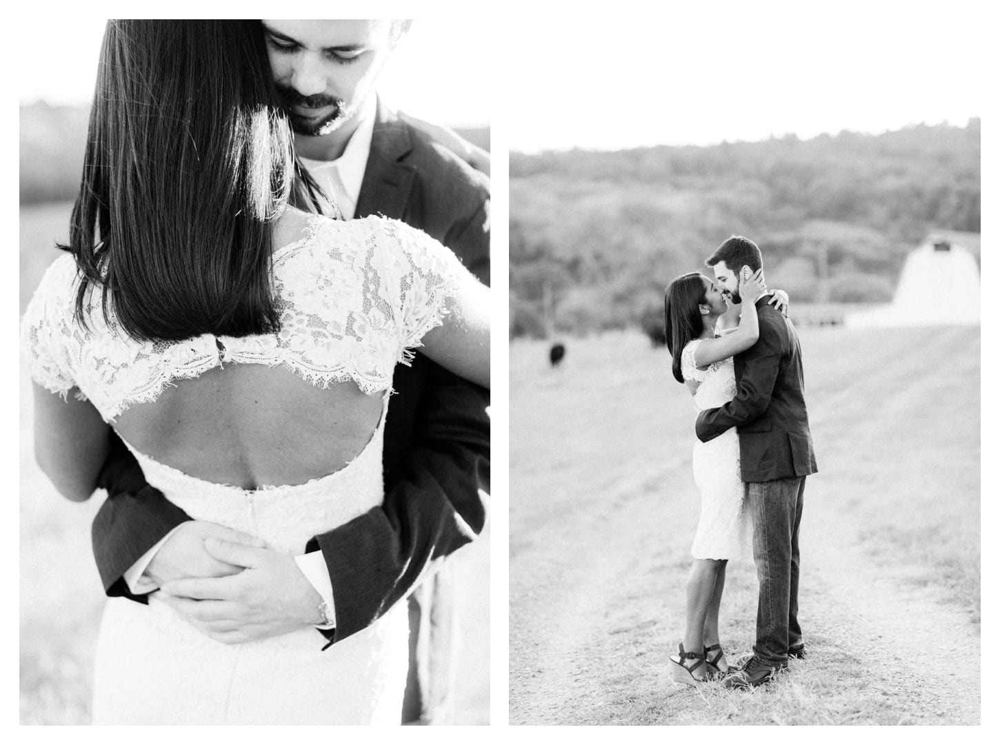 Sky Meadows State Park engagement photographer