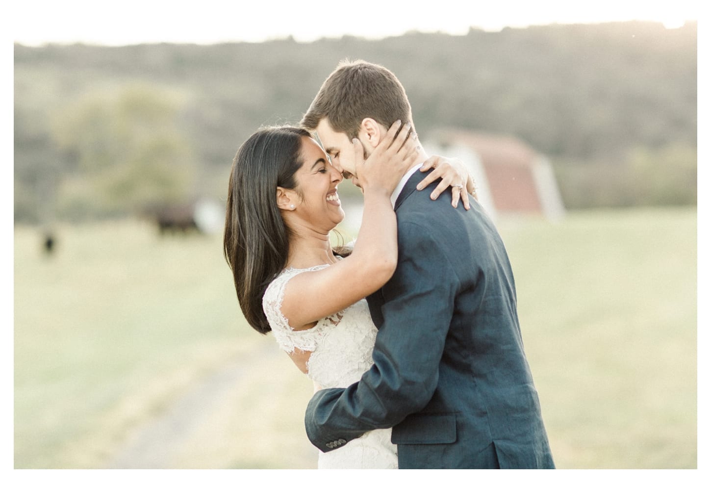 Sky Meadows State Park engagement photographer