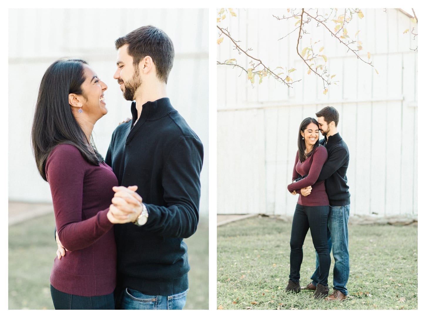 Sky Meadows State Park engagement photographer