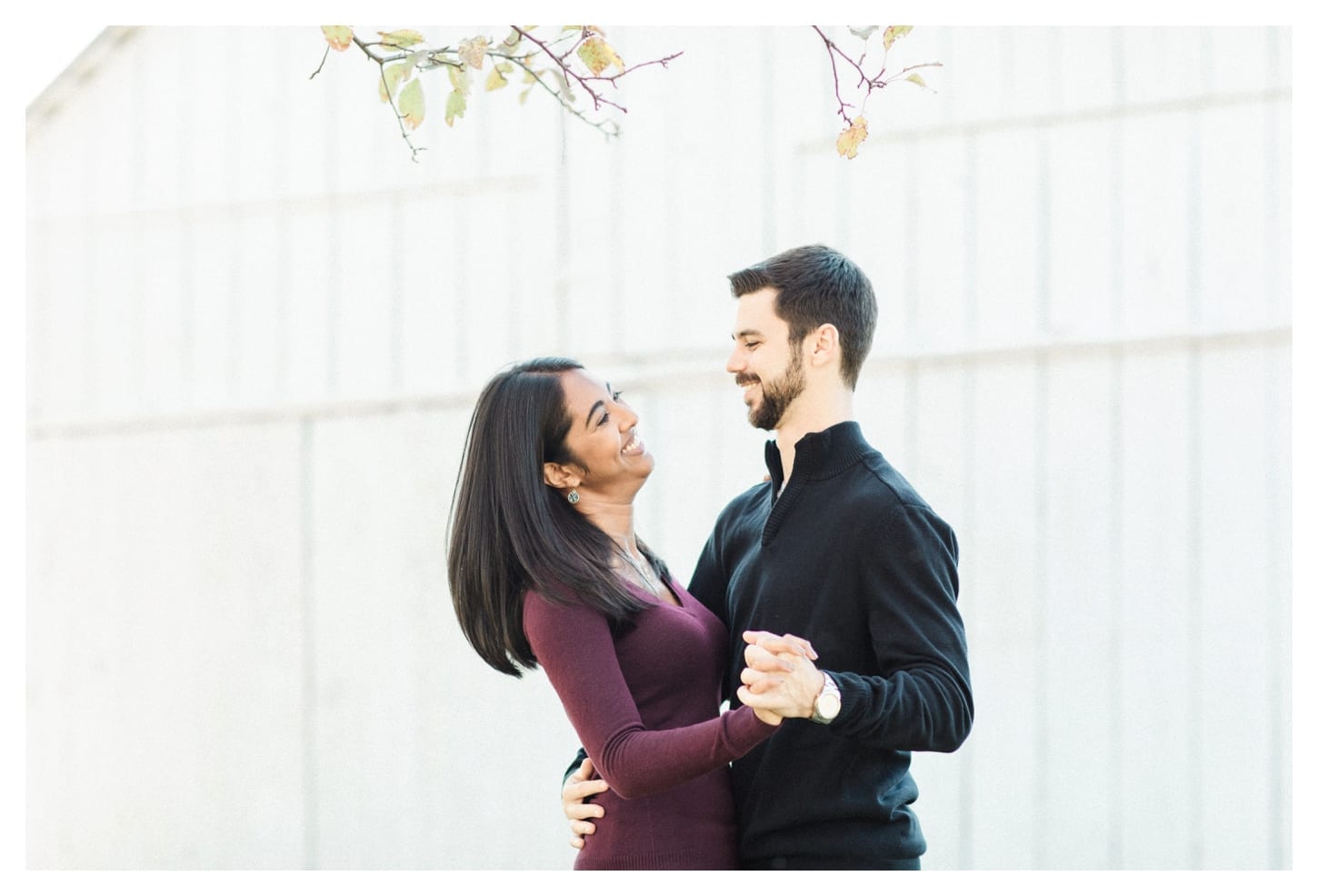 Sky Meadows State Park engagement photographer