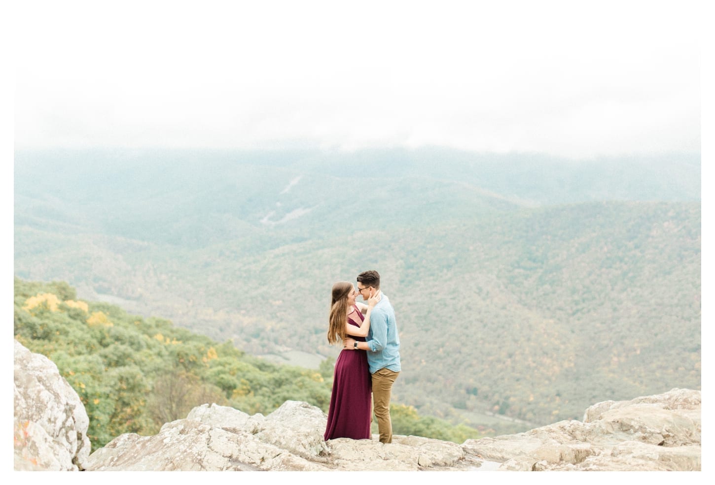 Swannanoa anniversary portrait photographer