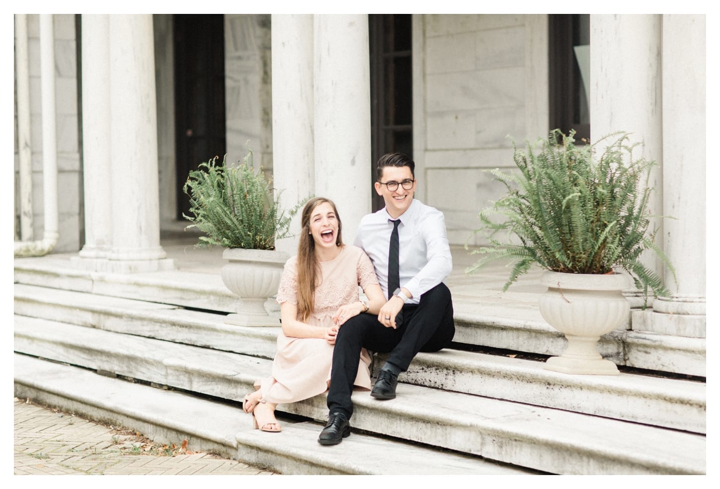 Swannanoa anniversary portrait photographer