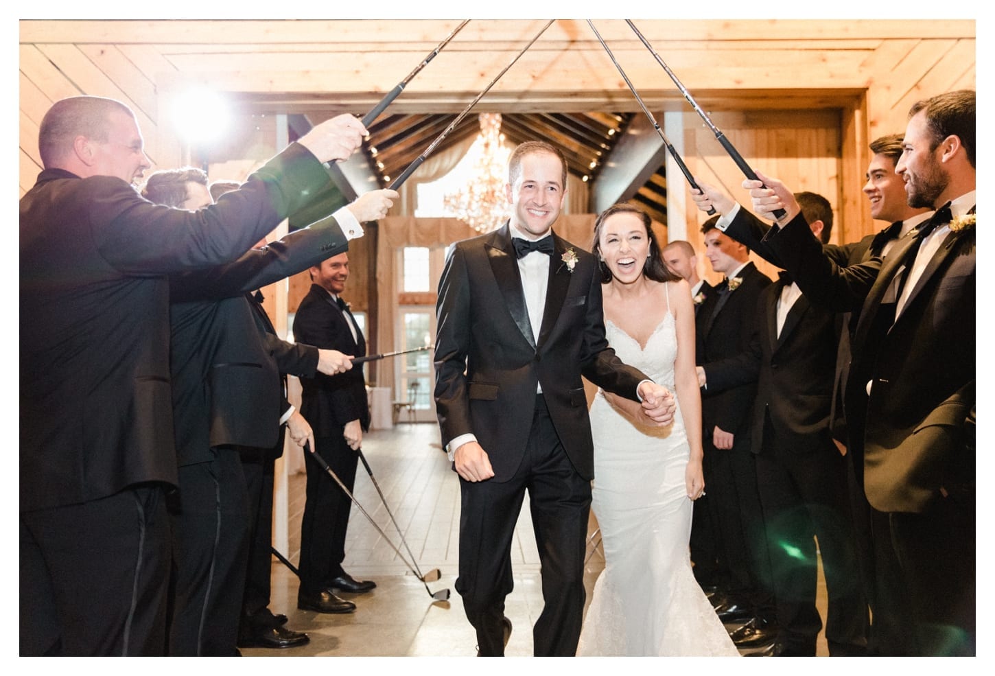 Mount Ida Lodge wedding photographer