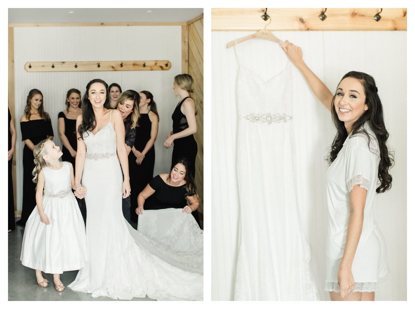 Mount Ida Lodge wedding photographer