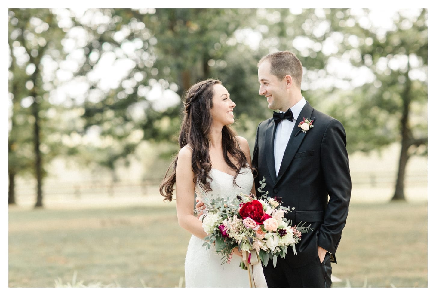 Mount Ida Lodge wedding photographer