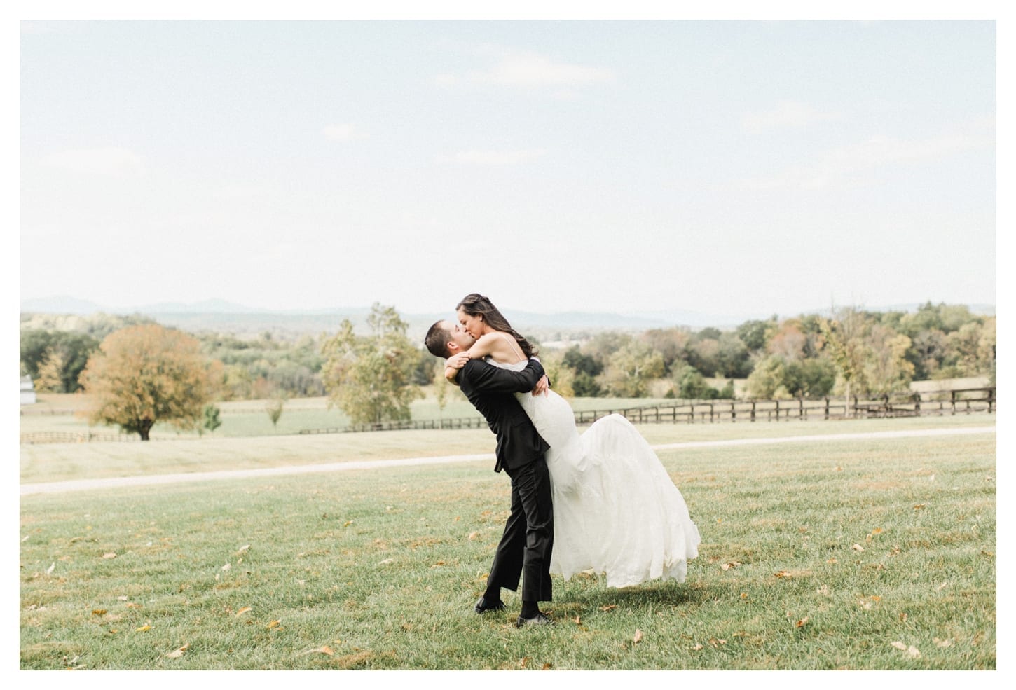 Mount Ida Lodge wedding photographer