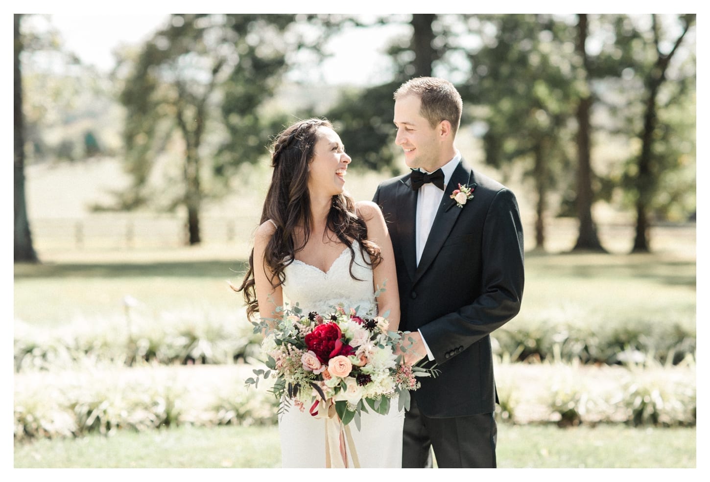 Mount Ida Lodge wedding photographer