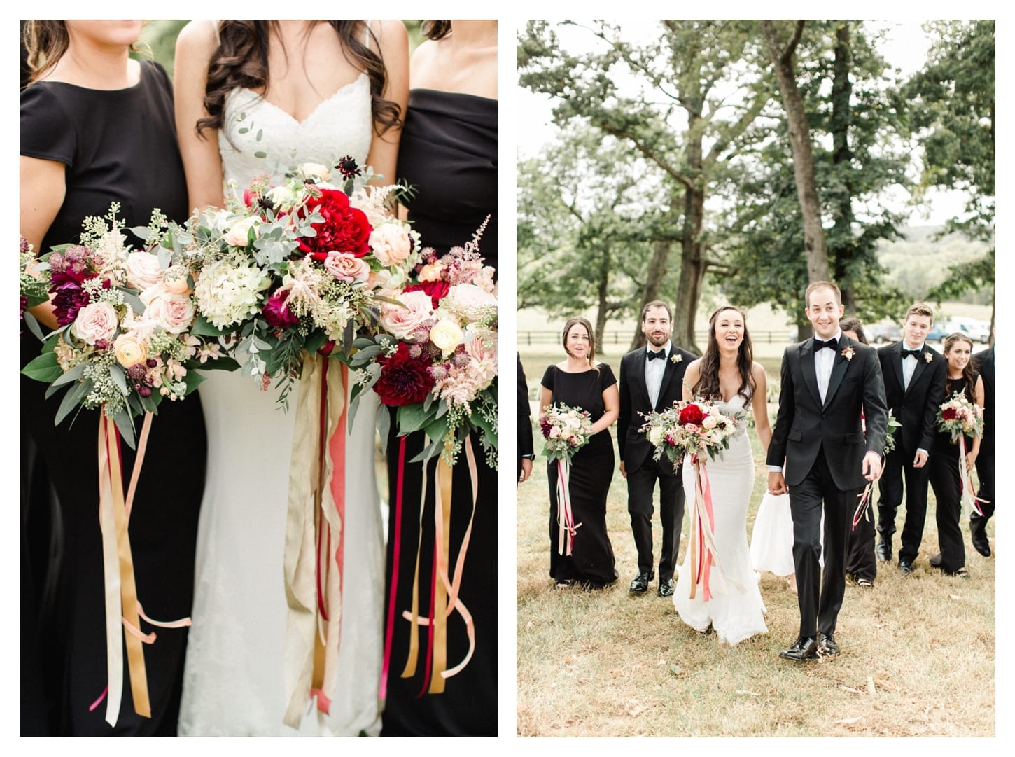 Mount Ida Lodge wedding photographer