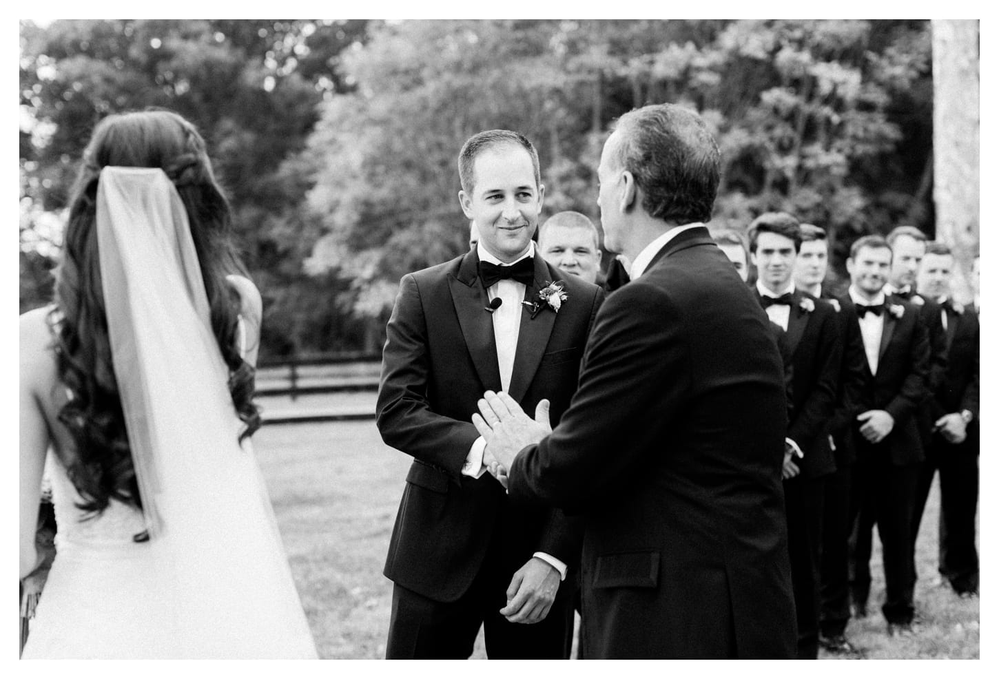 Mount Ida Lodge wedding photographer